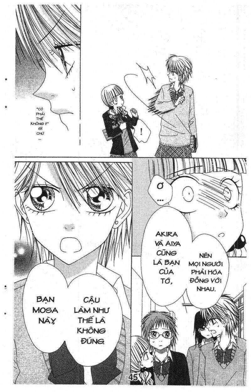 Tomodachi Gokko [Takeuchi Ayaka] Chapter 7 trang 44