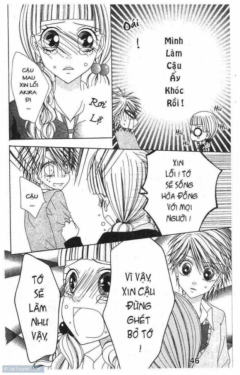 Tomodachi Gokko [Takeuchi Ayaka] Chapter 7 trang 45