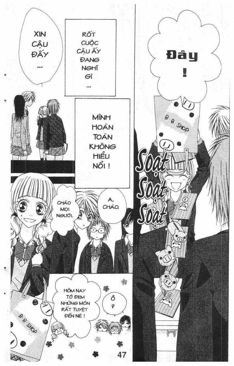 Tomodachi Gokko [Takeuchi Ayaka] Chapter 7 trang 46