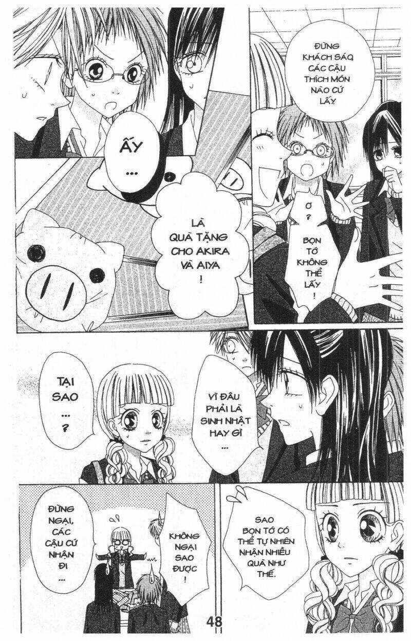 Tomodachi Gokko [Takeuchi Ayaka] Chapter 7 trang 47