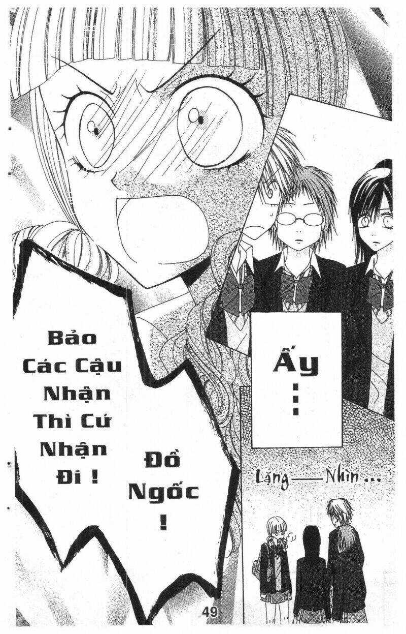 Tomodachi Gokko [Takeuchi Ayaka] Chapter 7 trang 48