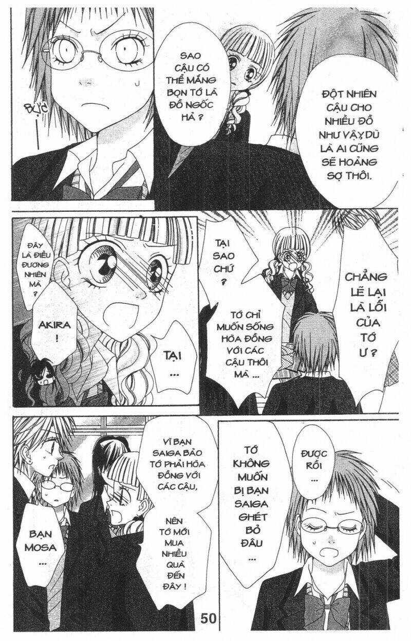 Tomodachi Gokko [Takeuchi Ayaka] Chapter 7 trang 49