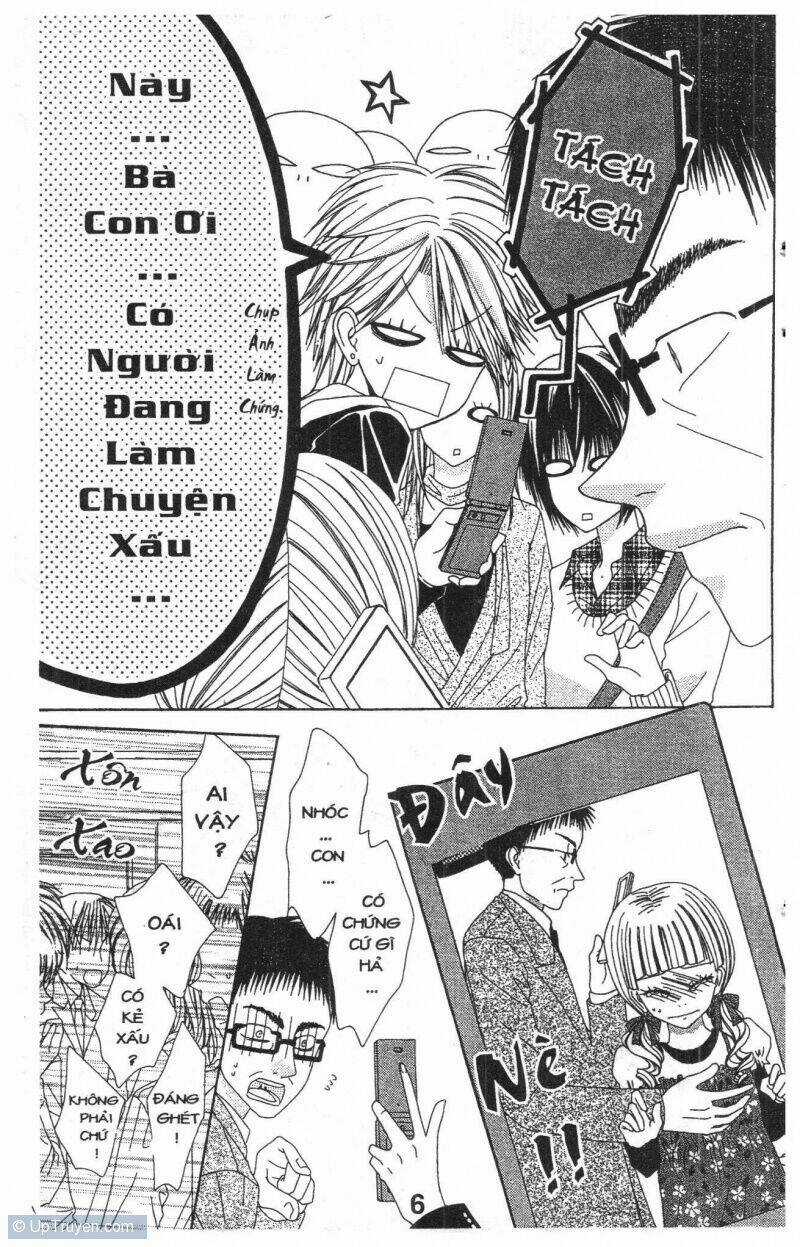 Tomodachi Gokko [Takeuchi Ayaka] Chapter 7 trang 5