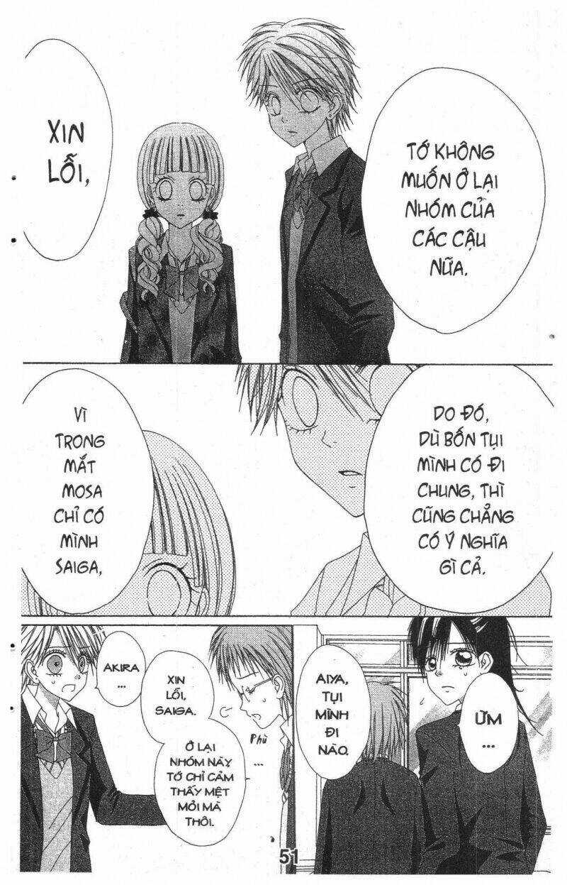 Tomodachi Gokko [Takeuchi Ayaka] Chapter 7 trang 50