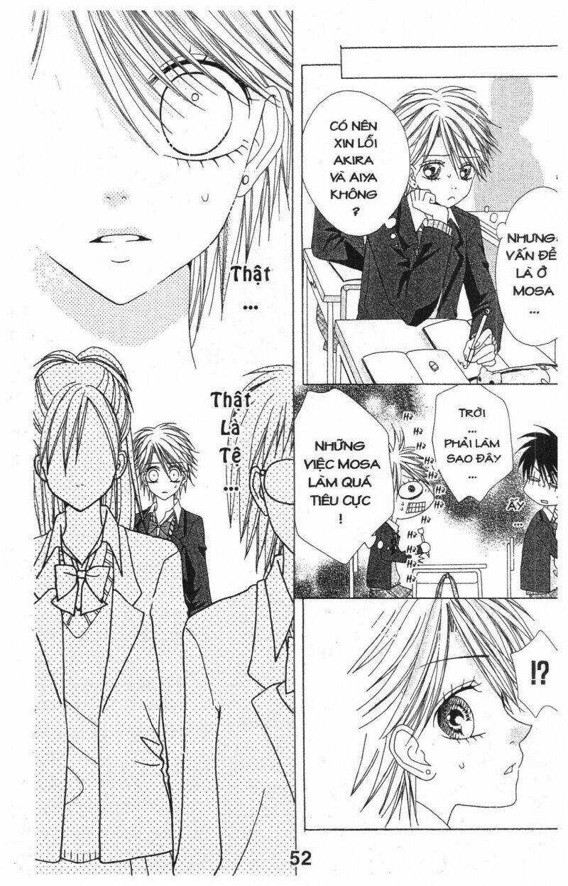 Tomodachi Gokko [Takeuchi Ayaka] Chapter 7 trang 51