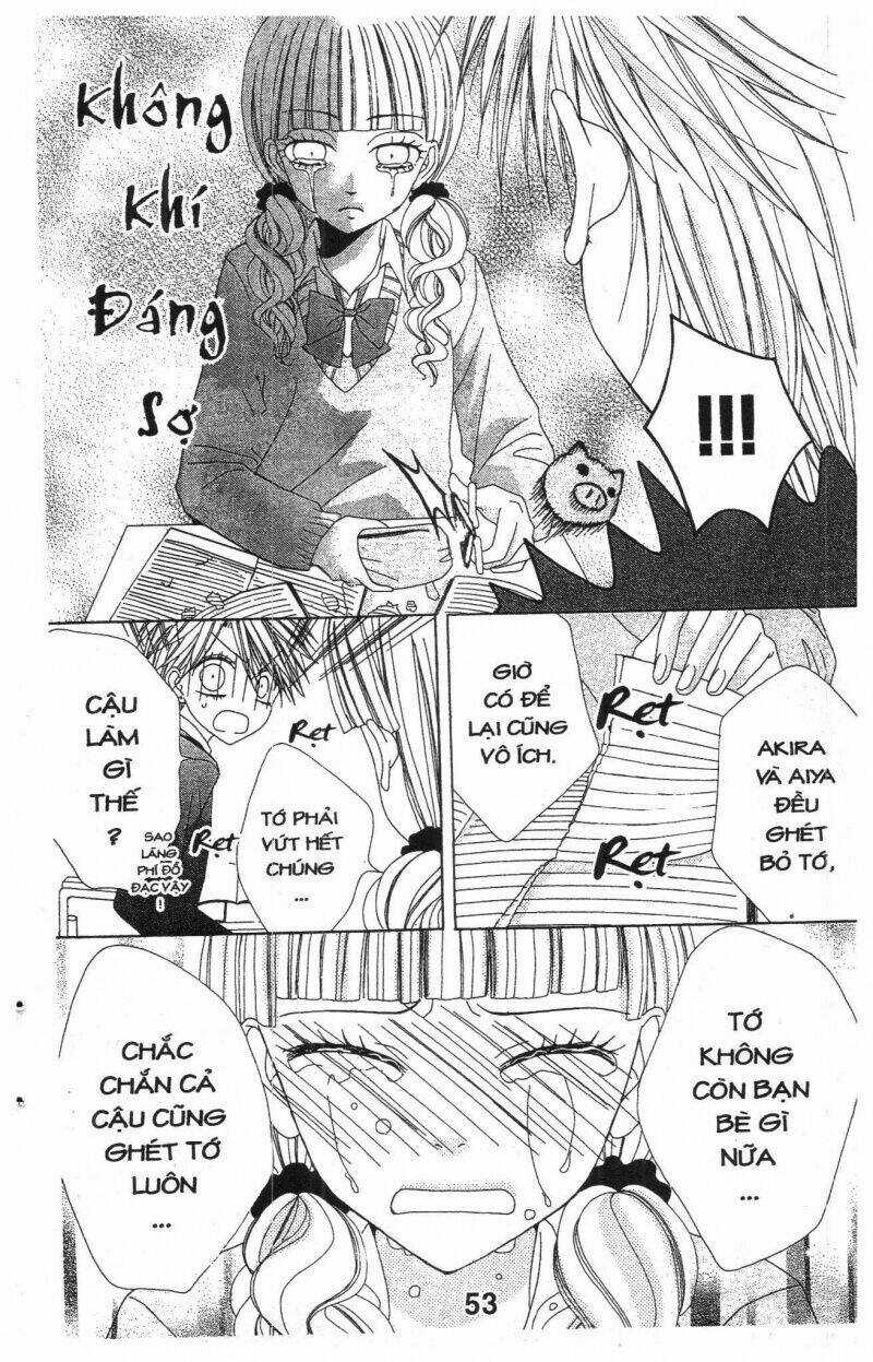 Tomodachi Gokko [Takeuchi Ayaka] Chapter 7 trang 52