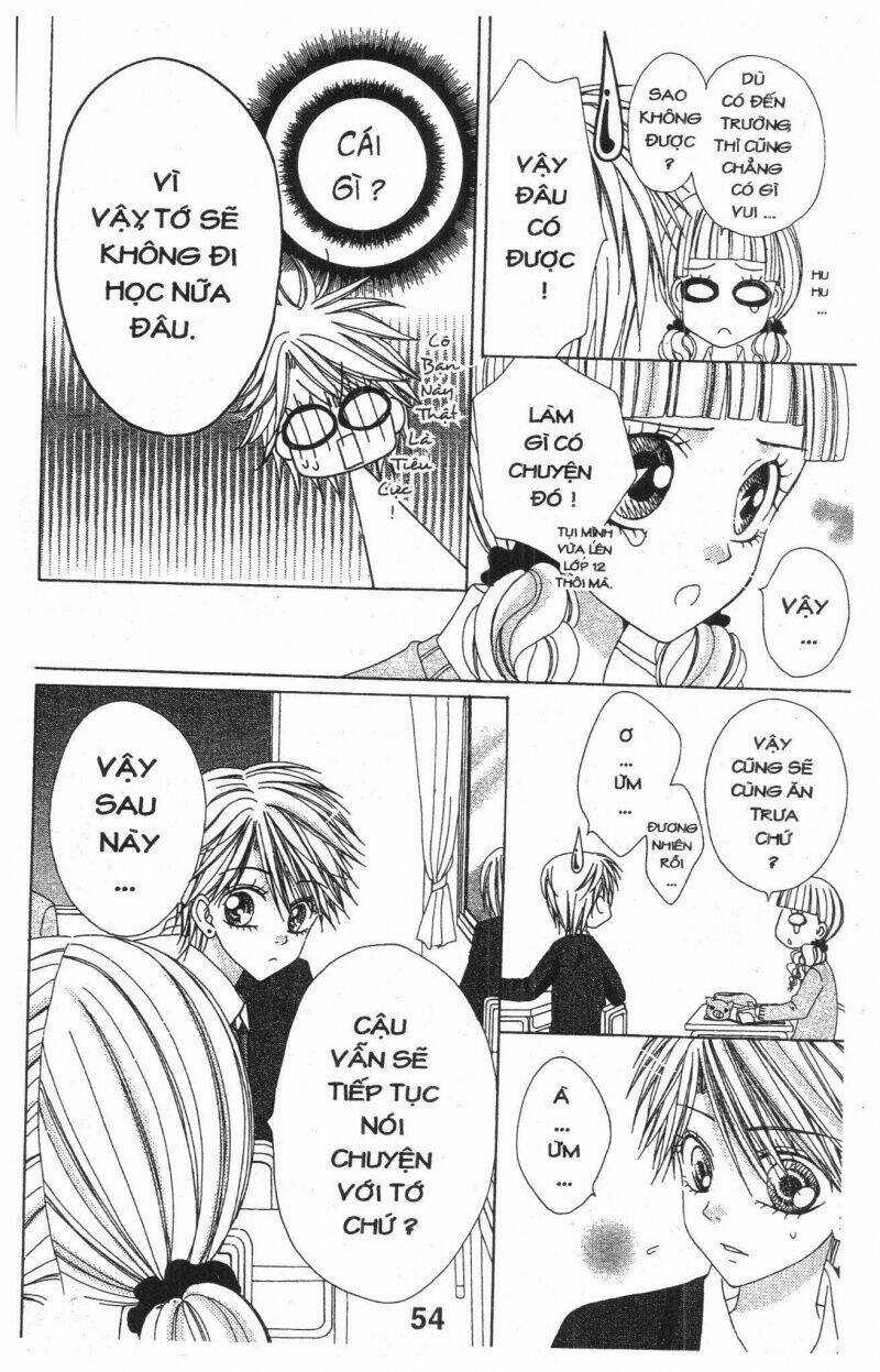 Tomodachi Gokko [Takeuchi Ayaka] Chapter 7 trang 53