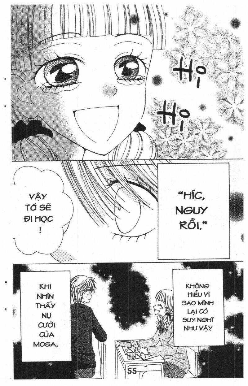 Tomodachi Gokko [Takeuchi Ayaka] Chapter 7 trang 54