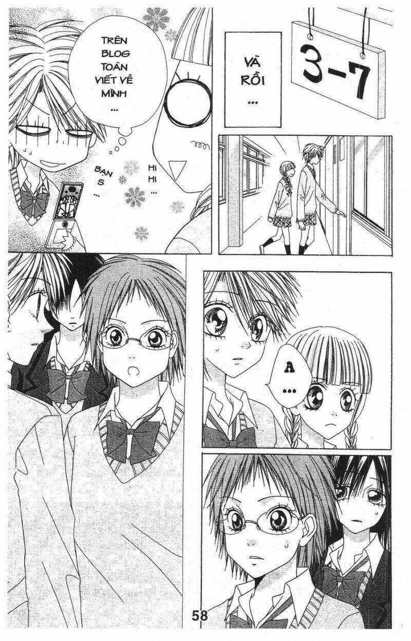 Tomodachi Gokko [Takeuchi Ayaka] Chapter 7 trang 57