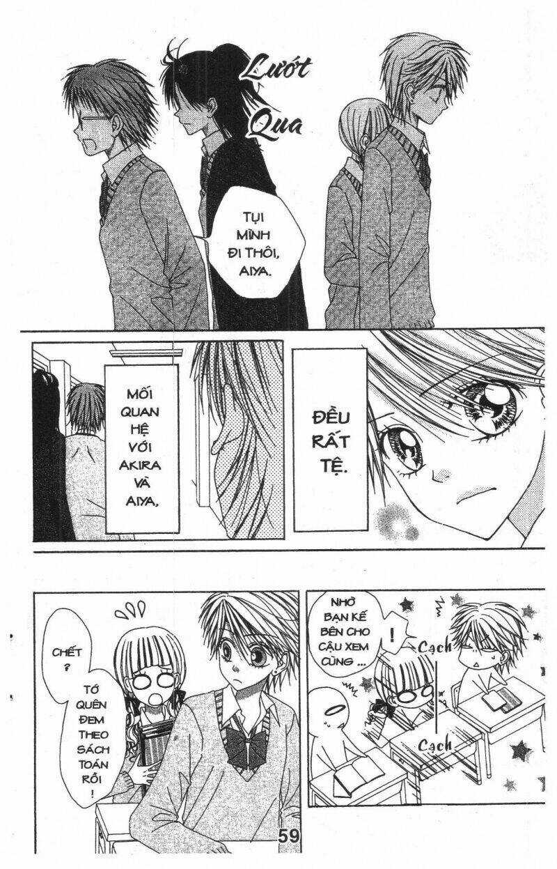 Tomodachi Gokko [Takeuchi Ayaka] Chapter 7 trang 58