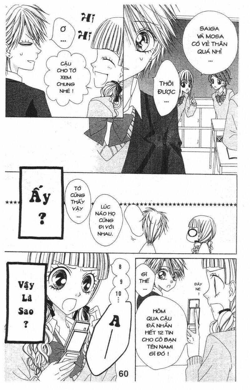 Tomodachi Gokko [Takeuchi Ayaka] Chapter 7 trang 59