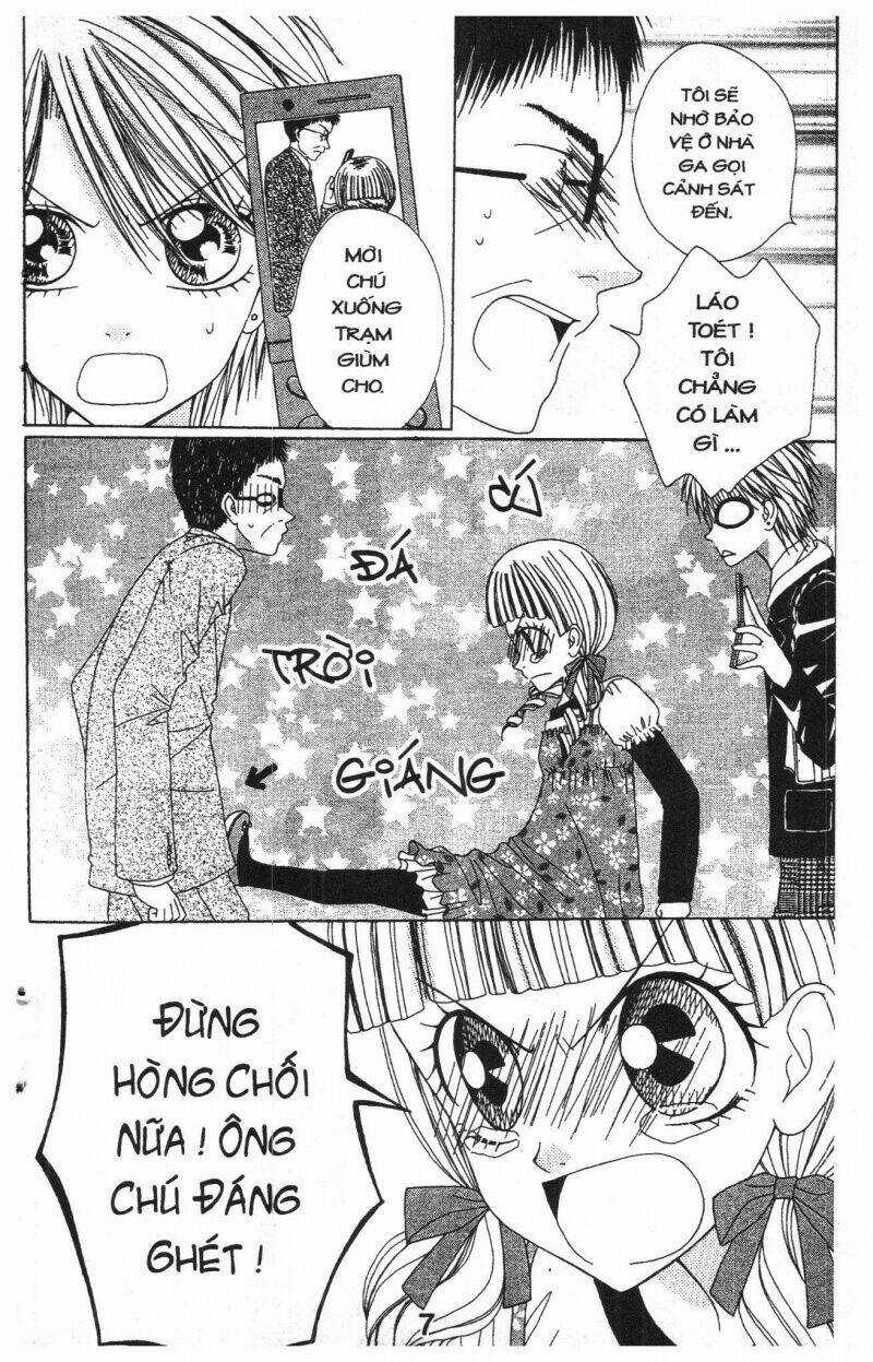 Tomodachi Gokko [Takeuchi Ayaka] Chapter 7 trang 6