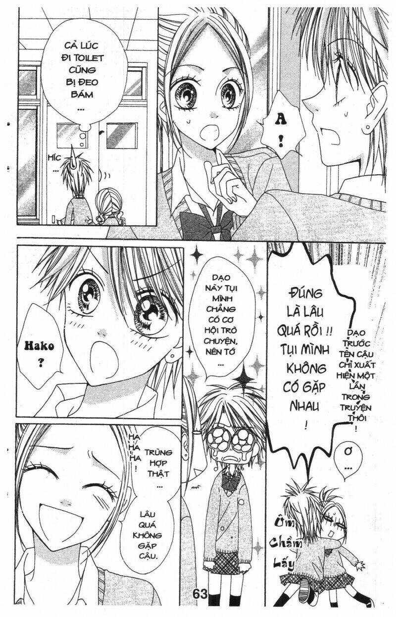 Tomodachi Gokko [Takeuchi Ayaka] Chapter 7 trang 62