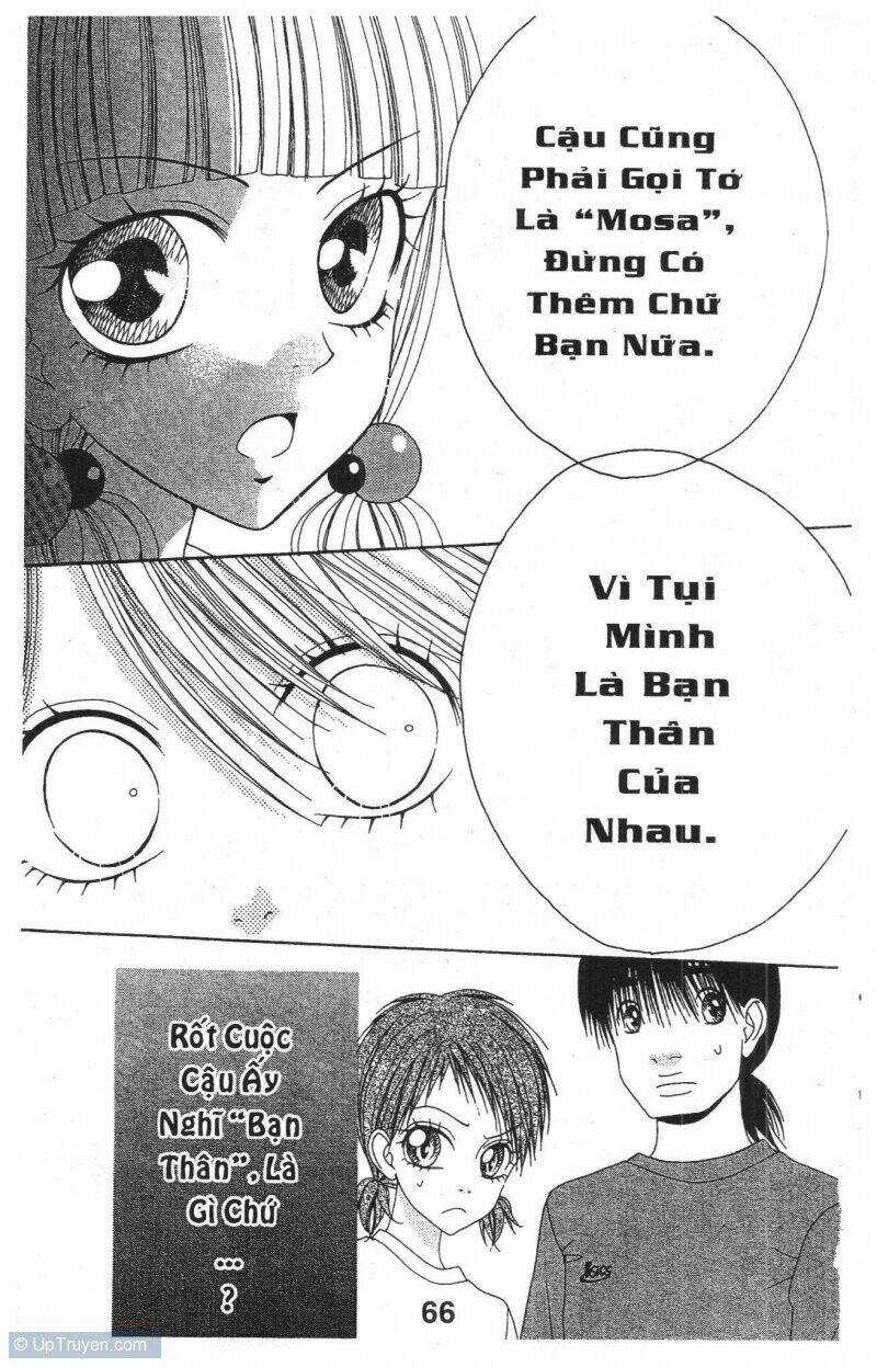 Tomodachi Gokko [Takeuchi Ayaka] Chapter 7 trang 65