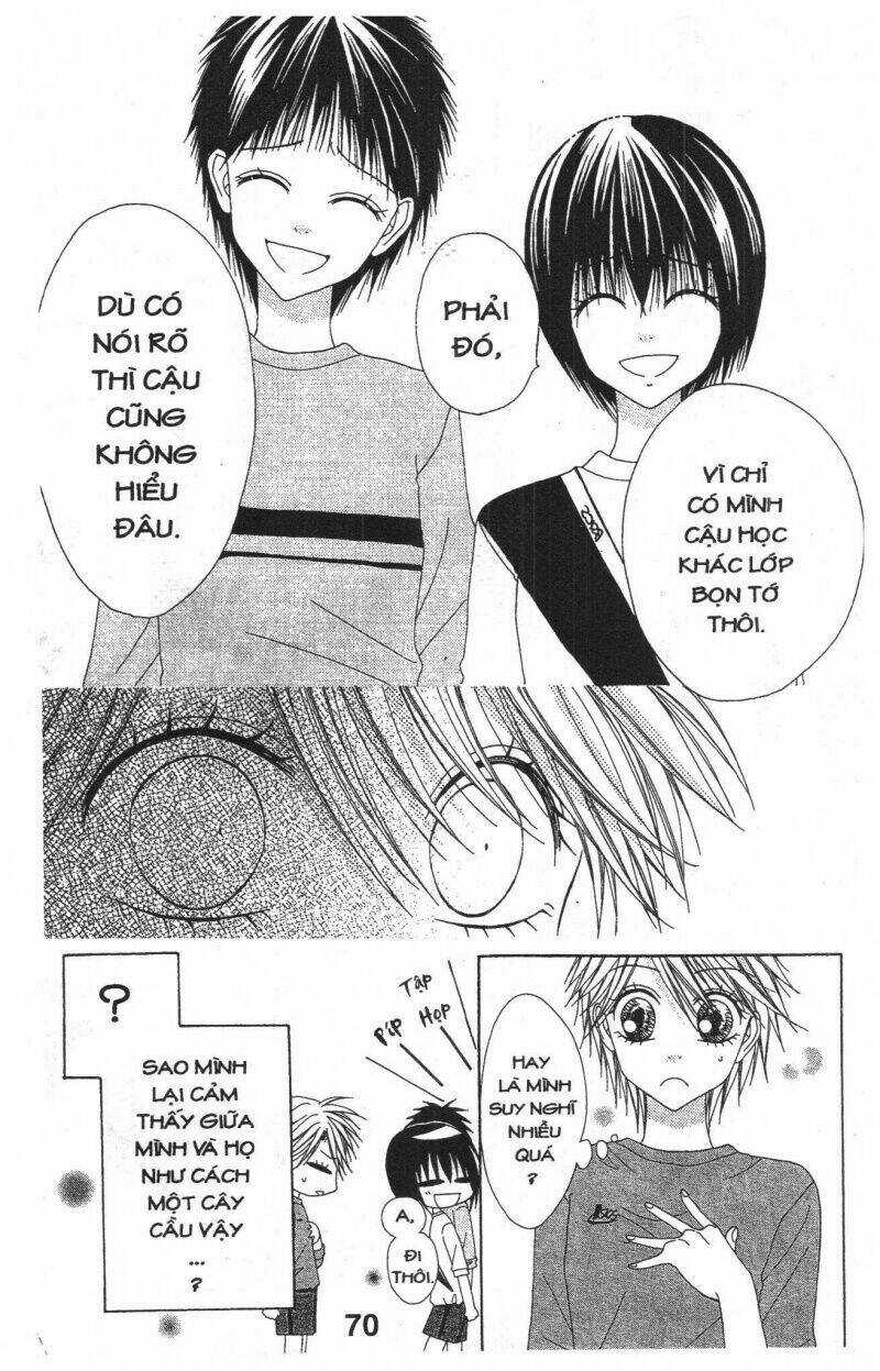 Tomodachi Gokko [Takeuchi Ayaka] Chapter 7 trang 69