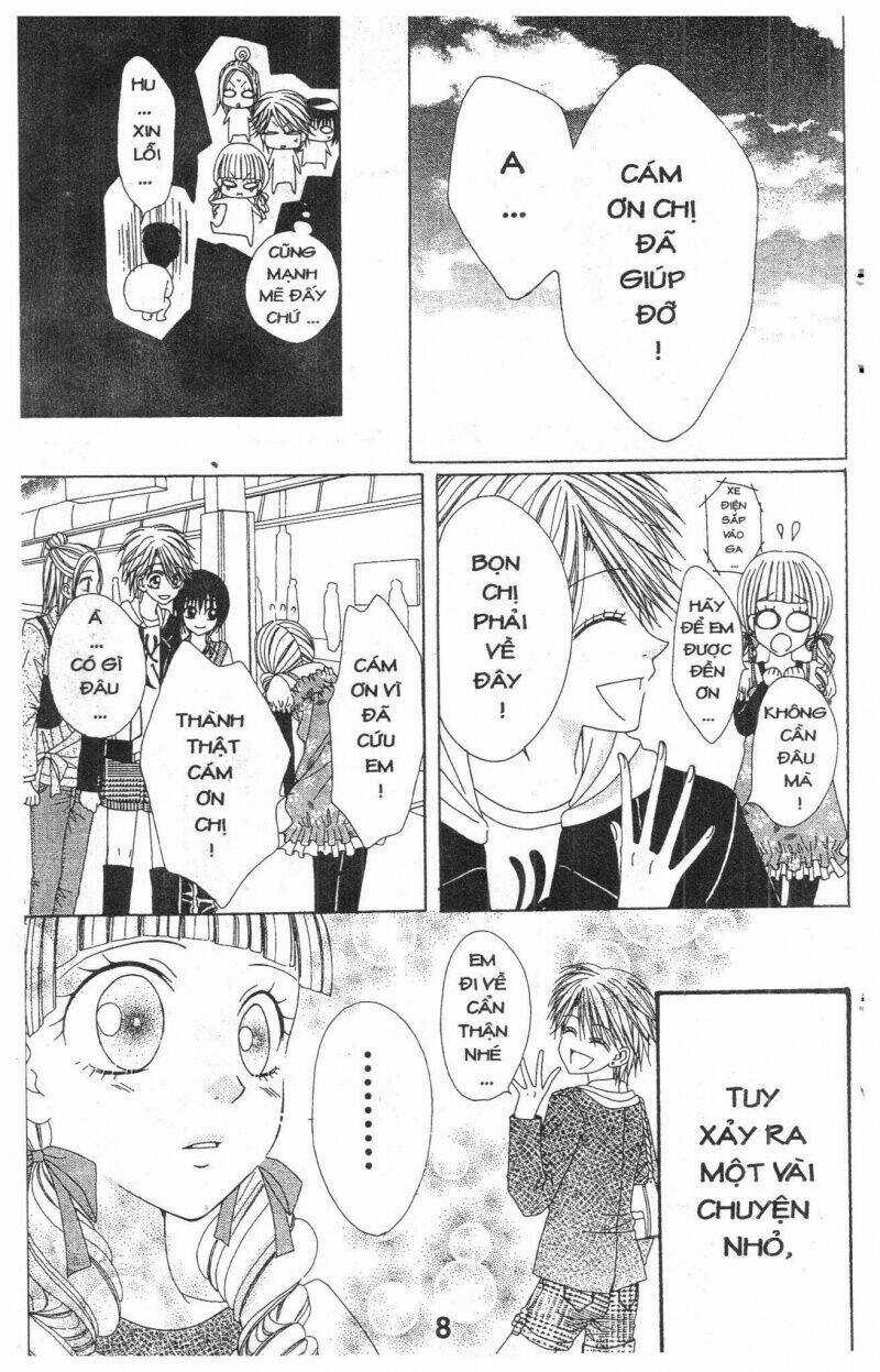 Tomodachi Gokko [Takeuchi Ayaka] Chapter 7 trang 7