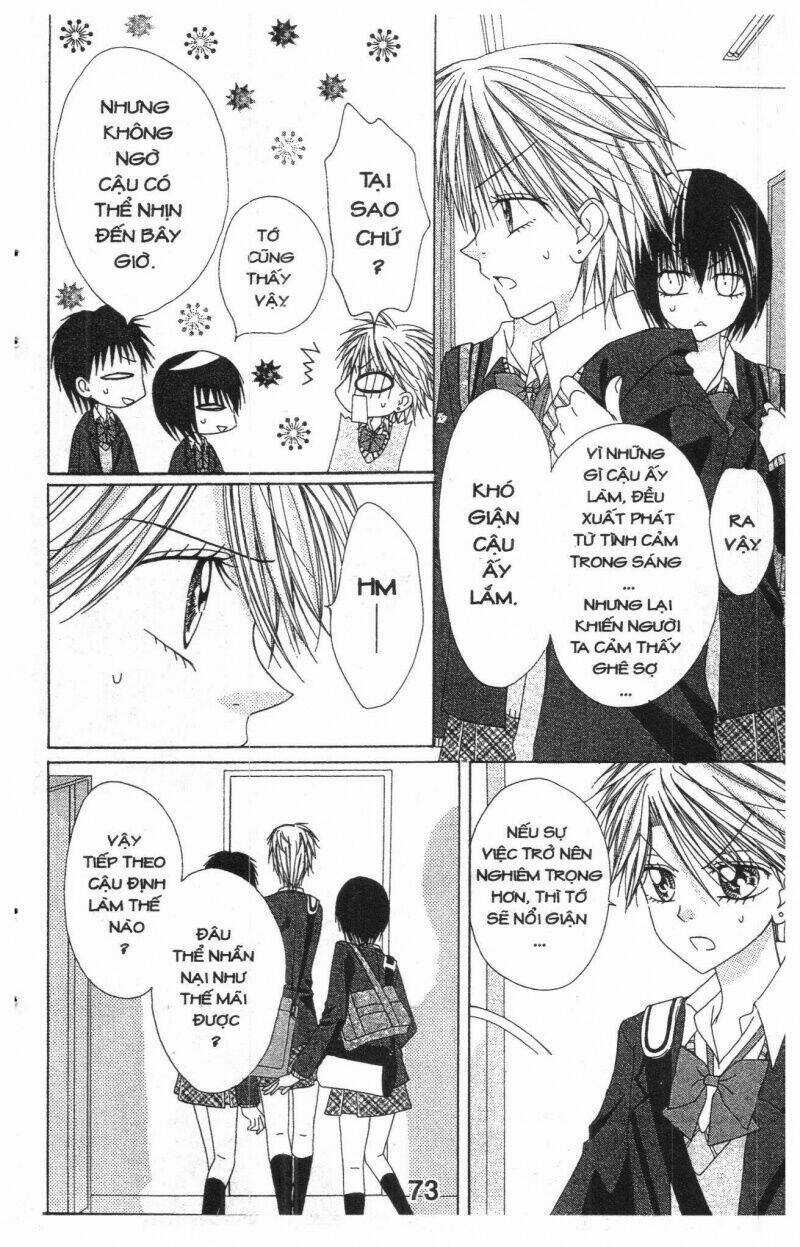 Tomodachi Gokko [Takeuchi Ayaka] Chapter 7 trang 72