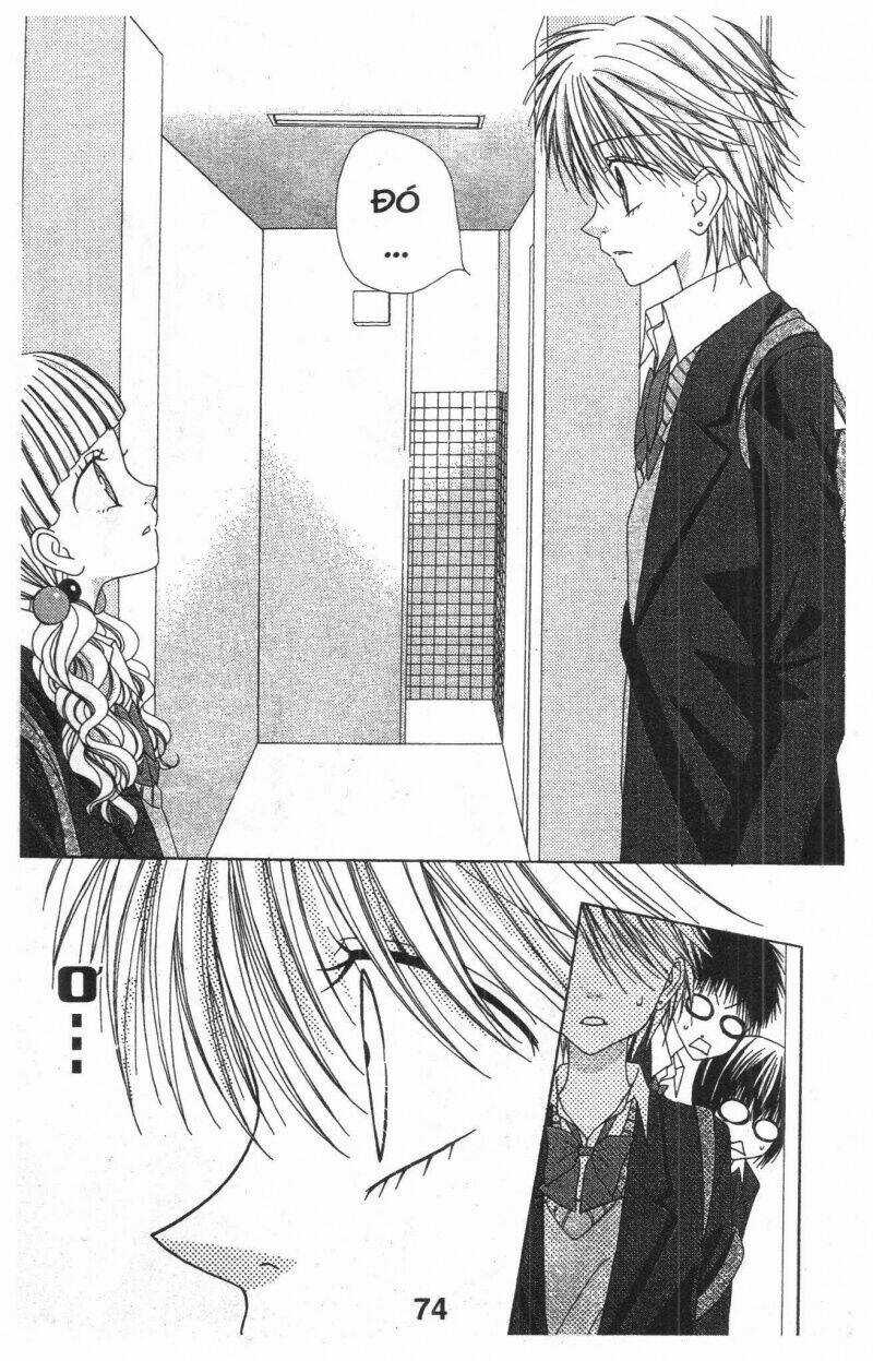 Tomodachi Gokko [Takeuchi Ayaka] Chapter 7 trang 73