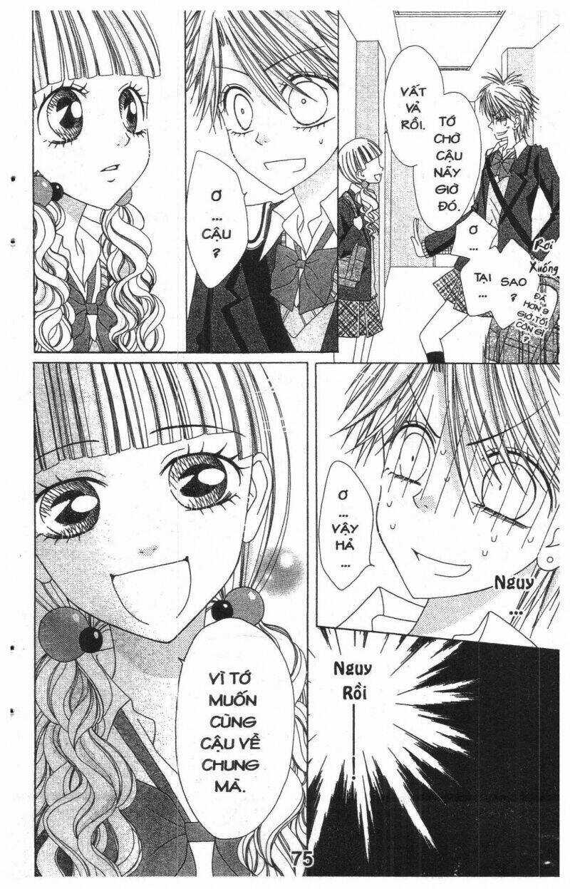 Tomodachi Gokko [Takeuchi Ayaka] Chapter 7 trang 74