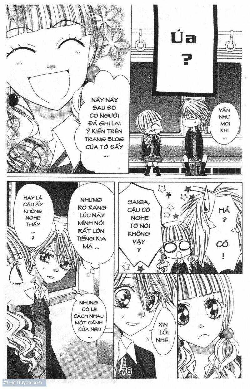 Tomodachi Gokko [Takeuchi Ayaka] Chapter 7 trang 75