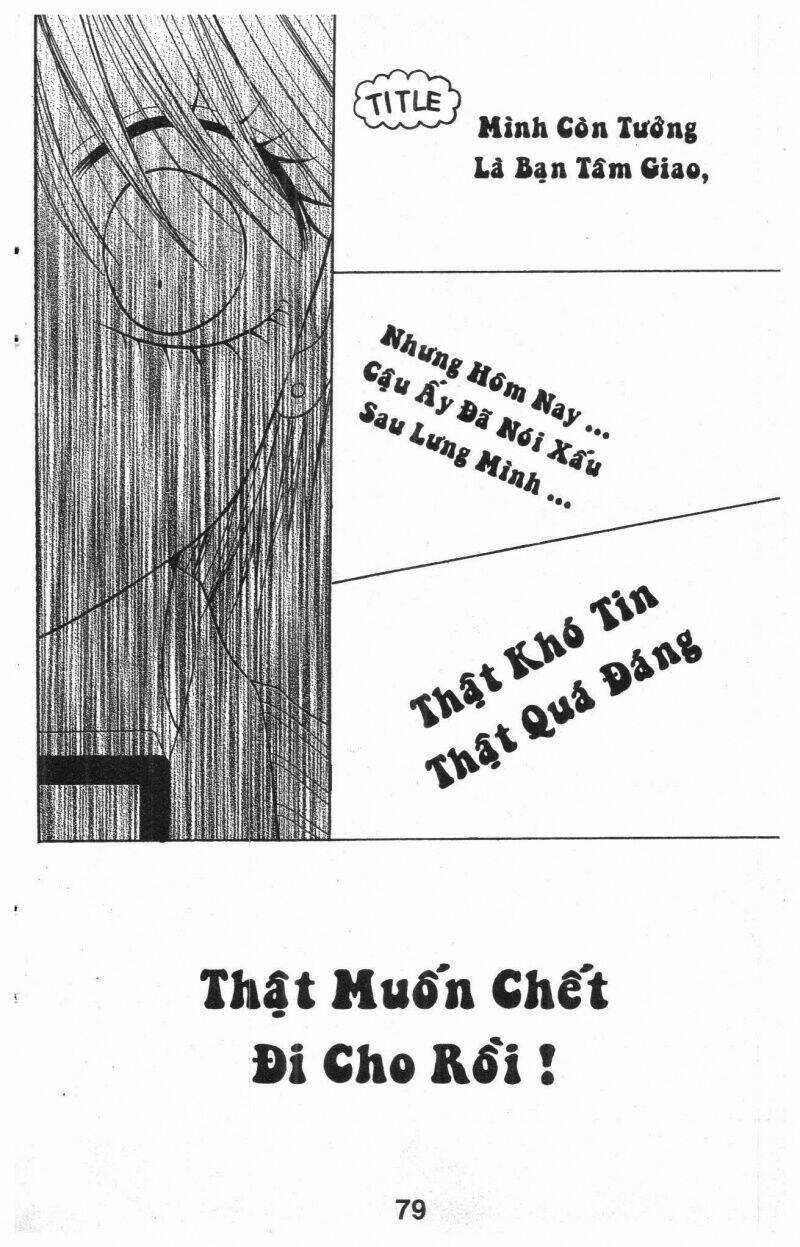 Tomodachi Gokko [Takeuchi Ayaka] Chapter 7 trang 78