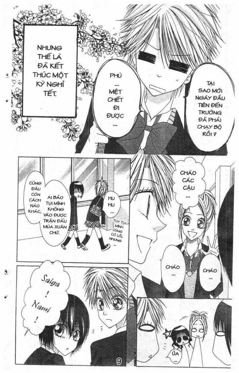 Tomodachi Gokko [Takeuchi Ayaka] Chapter 7 trang 8