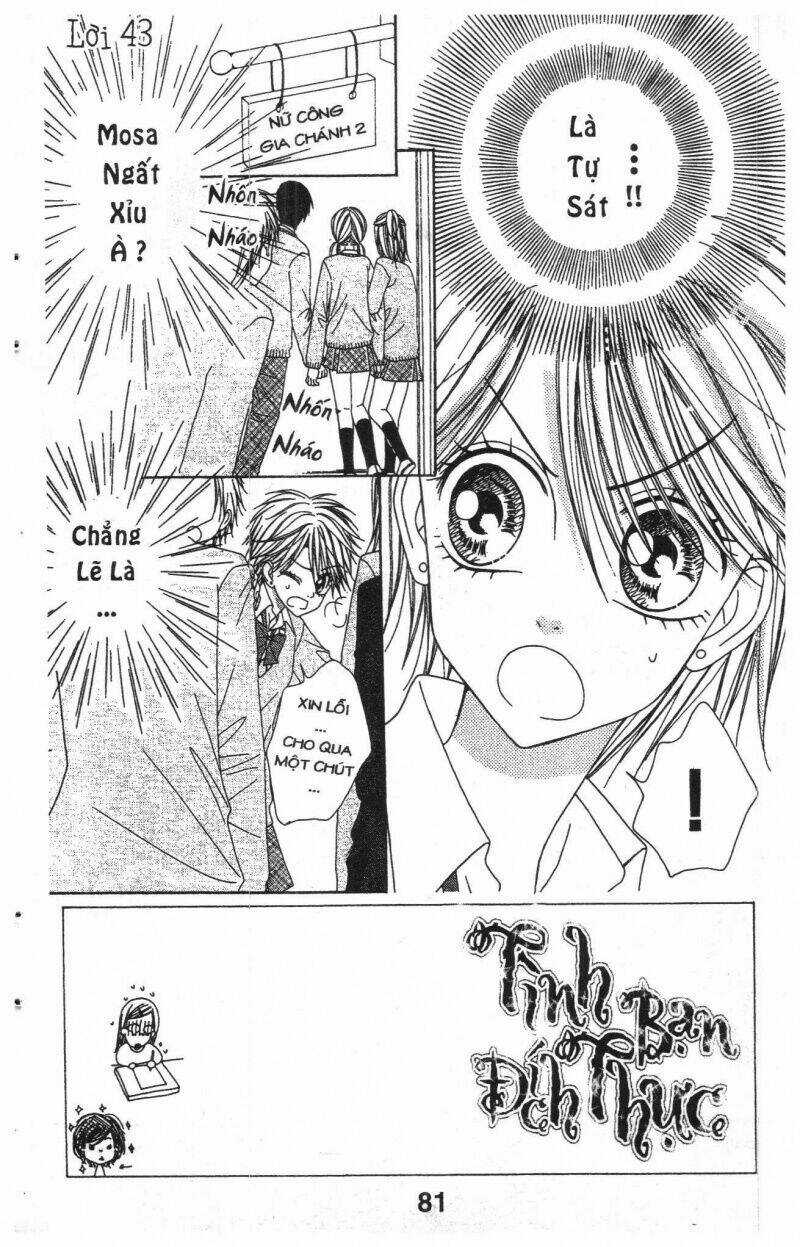 Tomodachi Gokko [Takeuchi Ayaka] Chapter 7 trang 80