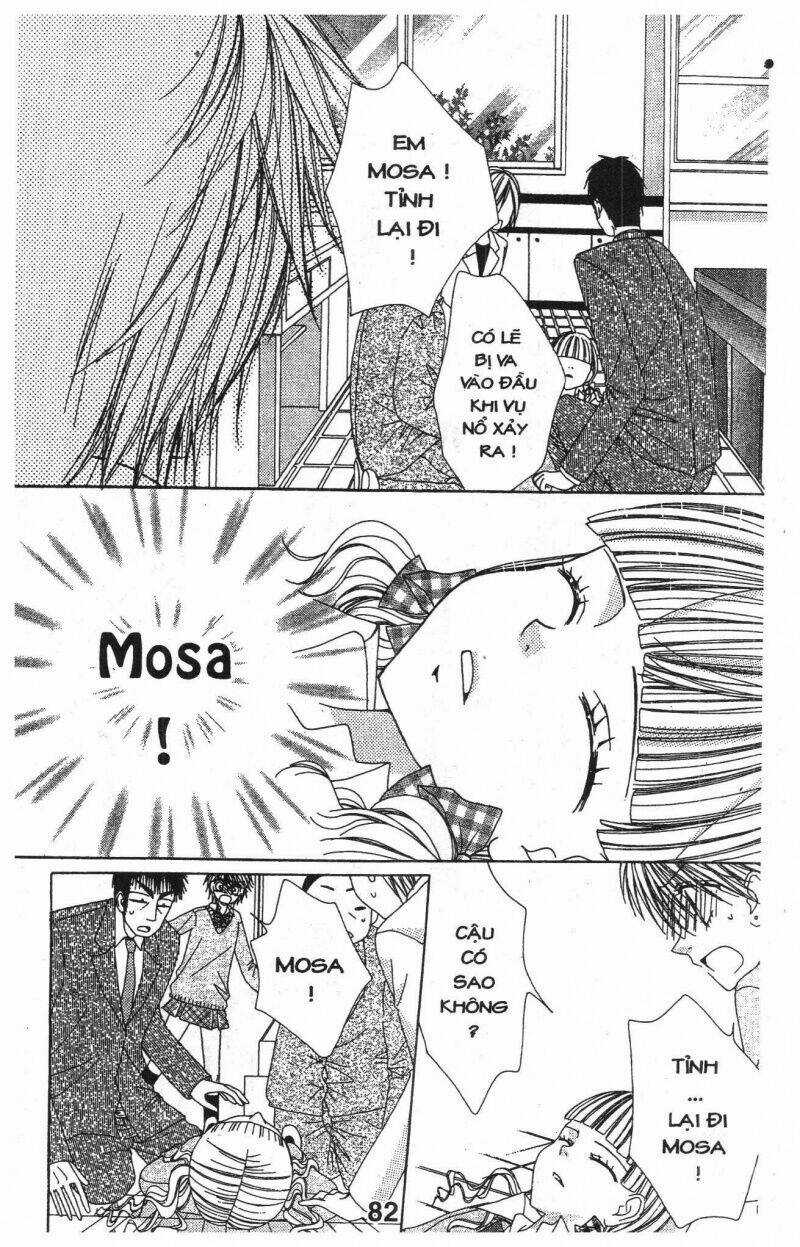 Tomodachi Gokko [Takeuchi Ayaka] Chapter 7 trang 81