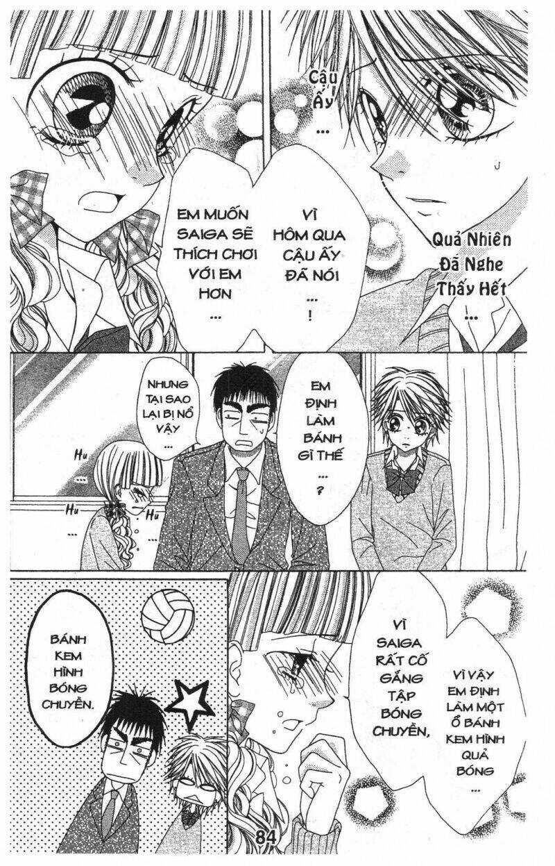 Tomodachi Gokko [Takeuchi Ayaka] Chapter 7 trang 83