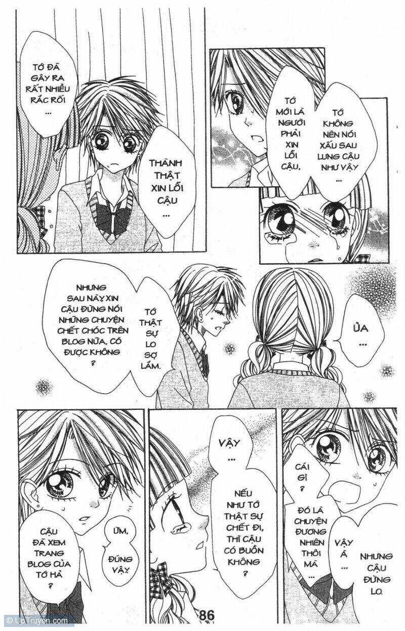 Tomodachi Gokko [Takeuchi Ayaka] Chapter 7 trang 85