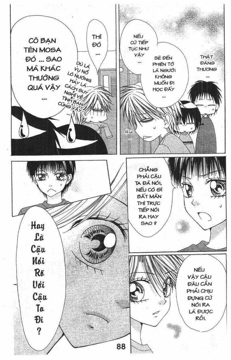 Tomodachi Gokko [Takeuchi Ayaka] Chapter 7 trang 87