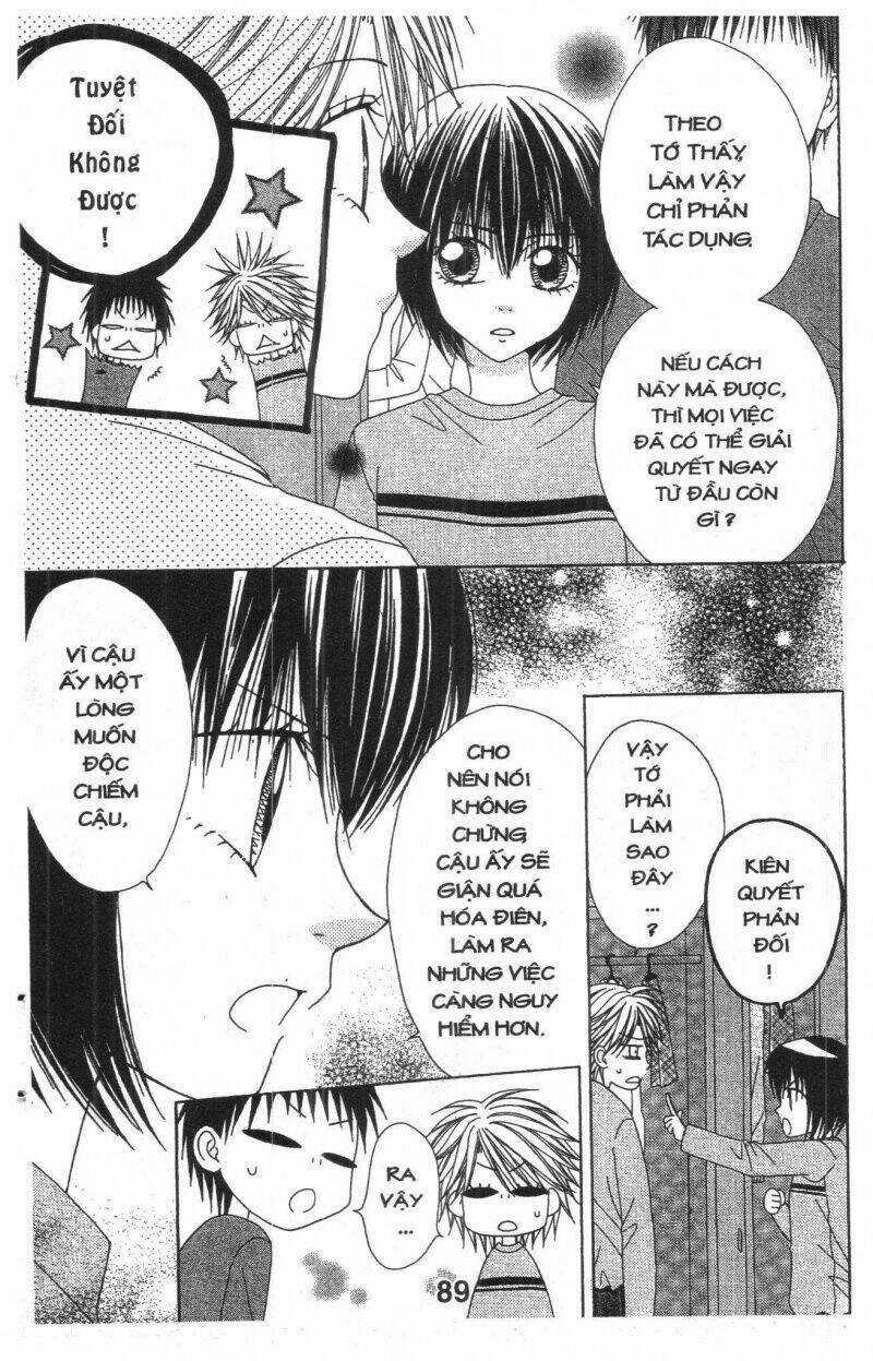 Tomodachi Gokko [Takeuchi Ayaka] Chapter 7 trang 88