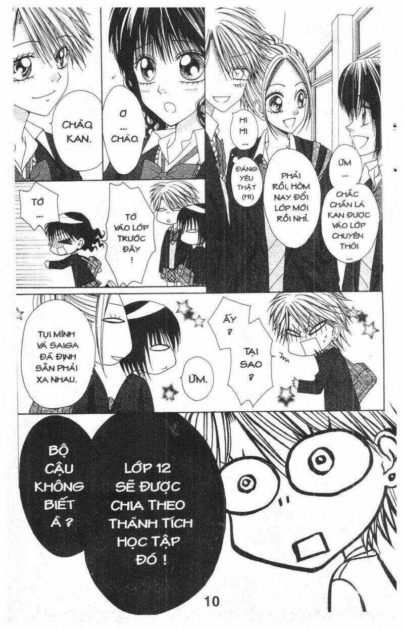 Tomodachi Gokko [Takeuchi Ayaka] Chapter 7 trang 9