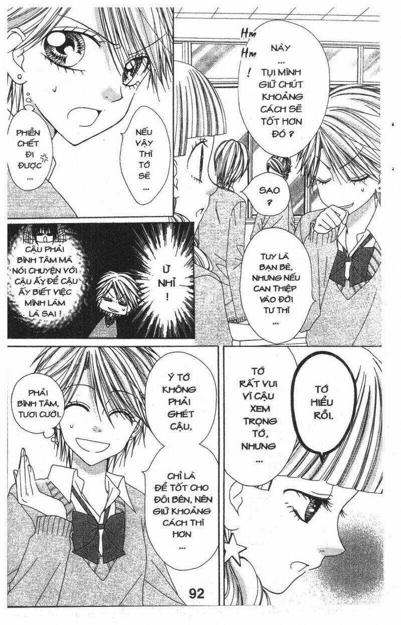 Tomodachi Gokko [Takeuchi Ayaka] Chapter 7 trang 91