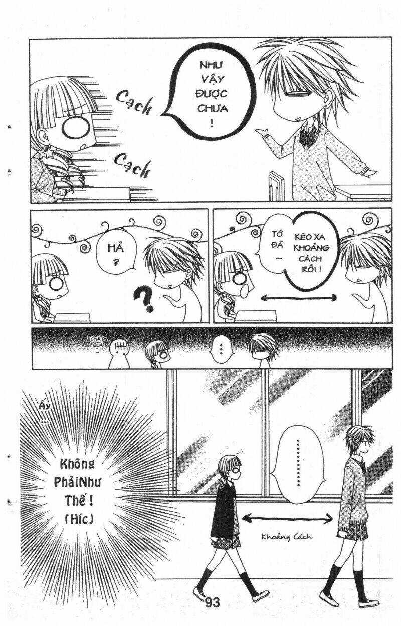 Tomodachi Gokko [Takeuchi Ayaka] Chapter 7 trang 92