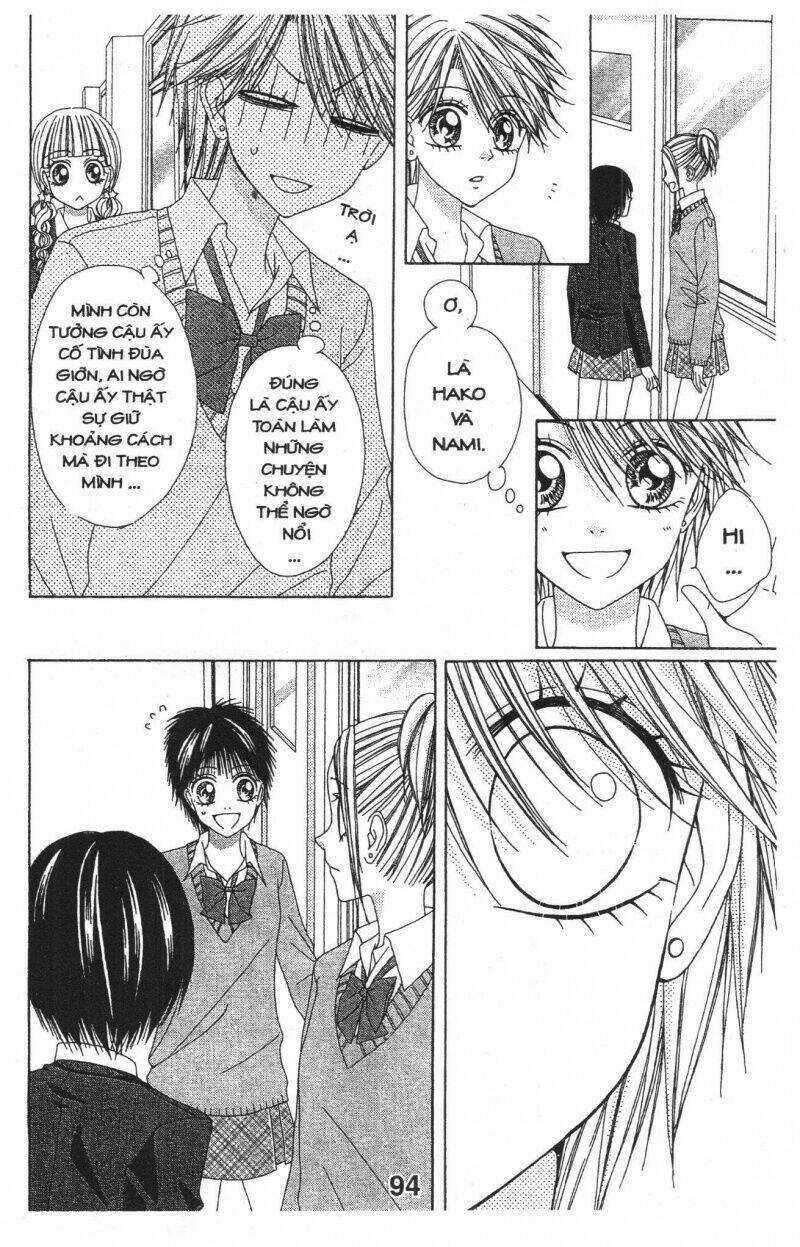 Tomodachi Gokko [Takeuchi Ayaka] Chapter 7 trang 93