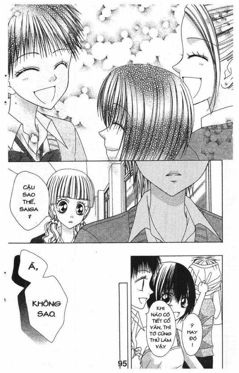 Tomodachi Gokko [Takeuchi Ayaka] Chapter 7 trang 94