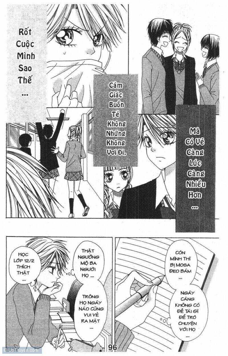 Tomodachi Gokko [Takeuchi Ayaka] Chapter 7 trang 95