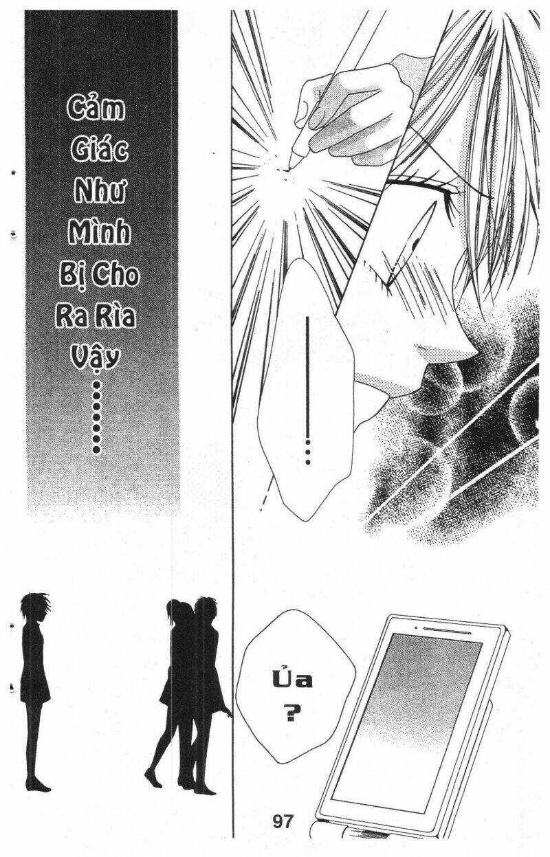 Tomodachi Gokko [Takeuchi Ayaka] Chapter 7 trang 96