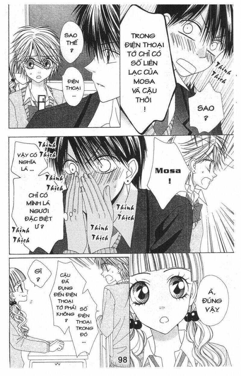 Tomodachi Gokko [Takeuchi Ayaka] Chapter 7 trang 97