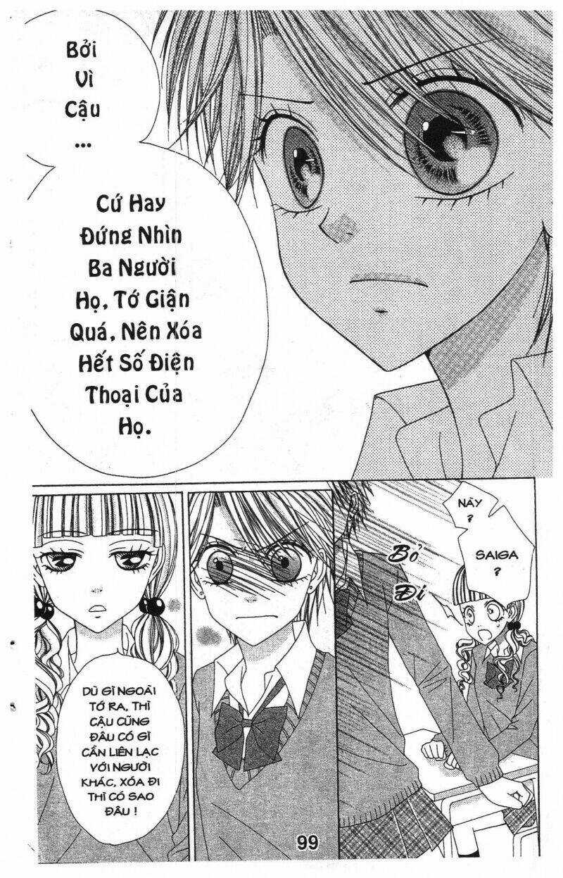 Tomodachi Gokko [Takeuchi Ayaka] Chapter 7 trang 98
