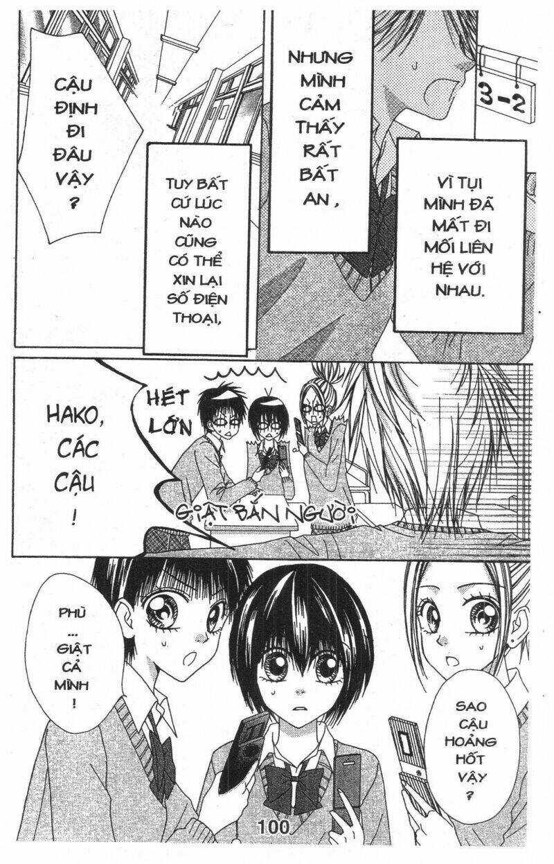 Tomodachi Gokko [Takeuchi Ayaka] Chapter 7 trang 99