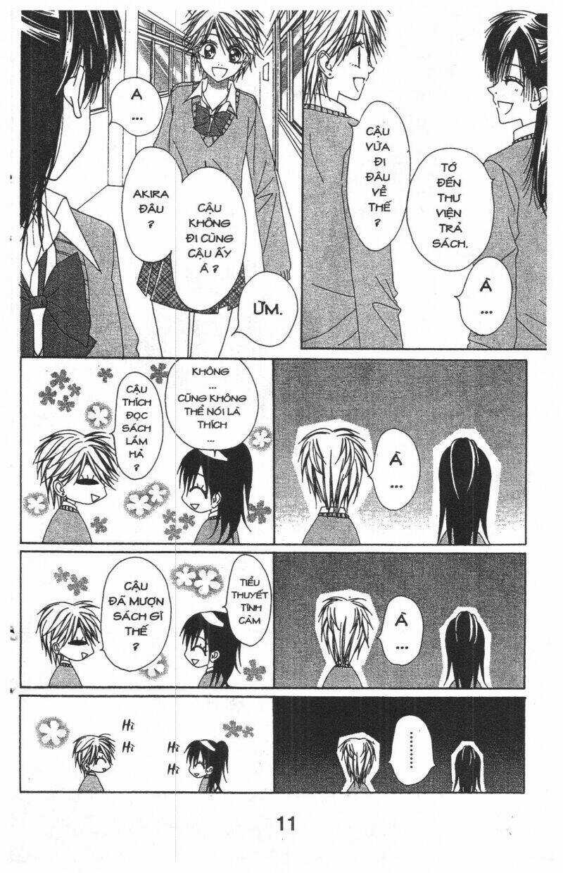 Tomodachi Gokko [Takeuchi Ayaka] Chapter 8 trang 10