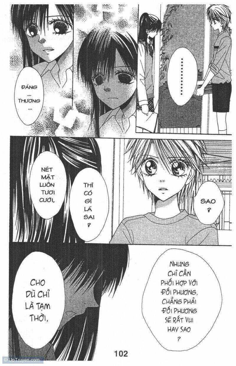 Tomodachi Gokko [Takeuchi Ayaka] Chapter 8 trang 101