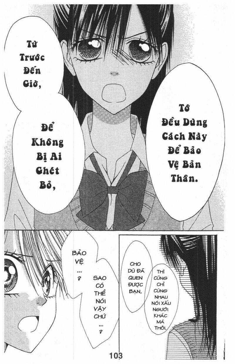 Tomodachi Gokko [Takeuchi Ayaka] Chapter 8 trang 102