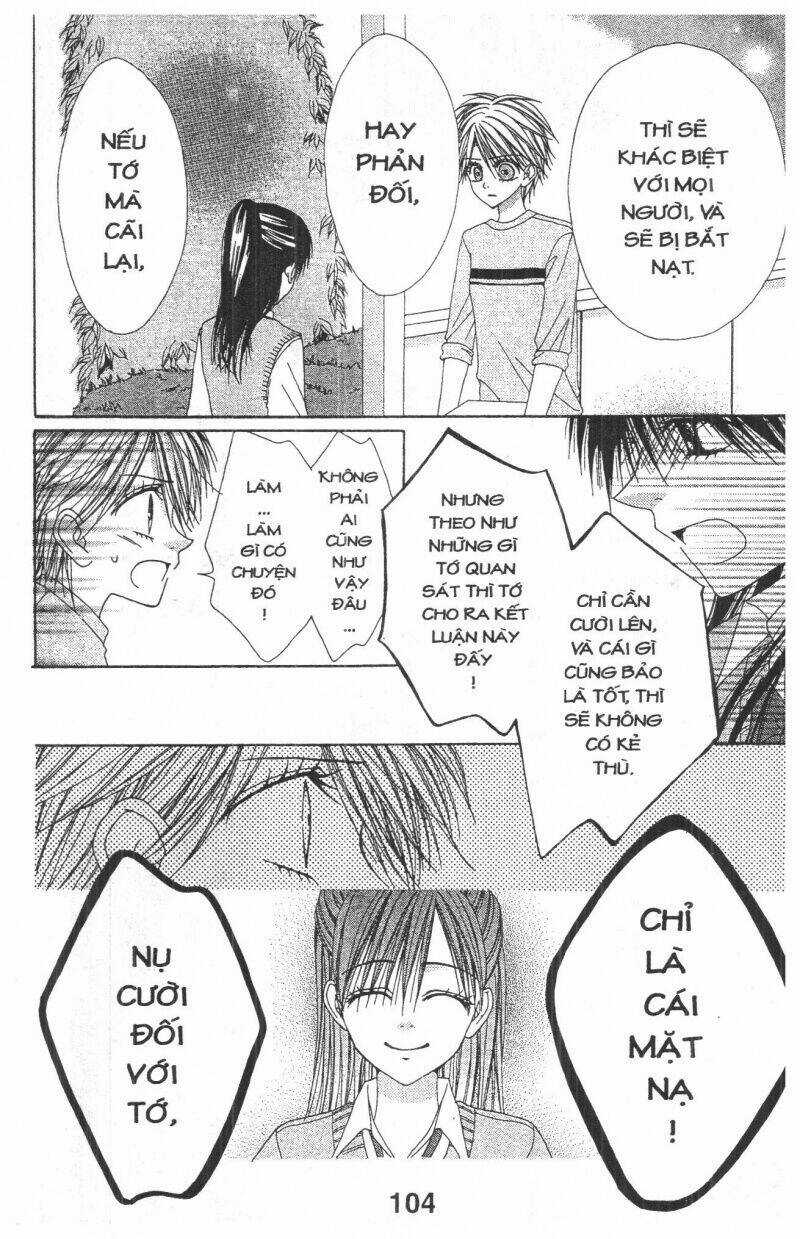 Tomodachi Gokko [Takeuchi Ayaka] Chapter 8 trang 103