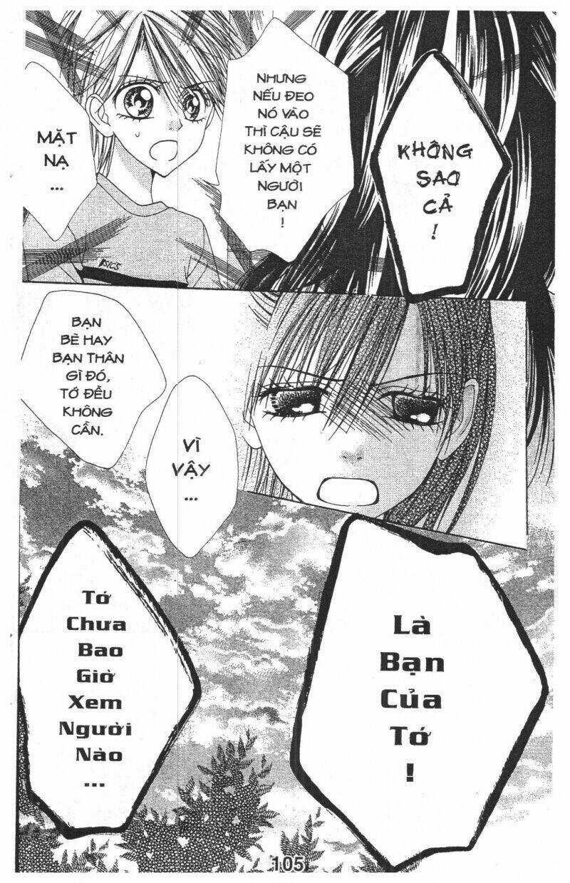 Tomodachi Gokko [Takeuchi Ayaka] Chapter 8 trang 104