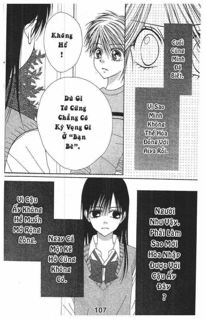 Tomodachi Gokko [Takeuchi Ayaka] Chapter 8 trang 106