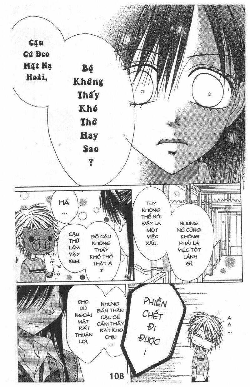 Tomodachi Gokko [Takeuchi Ayaka] Chapter 8 trang 107