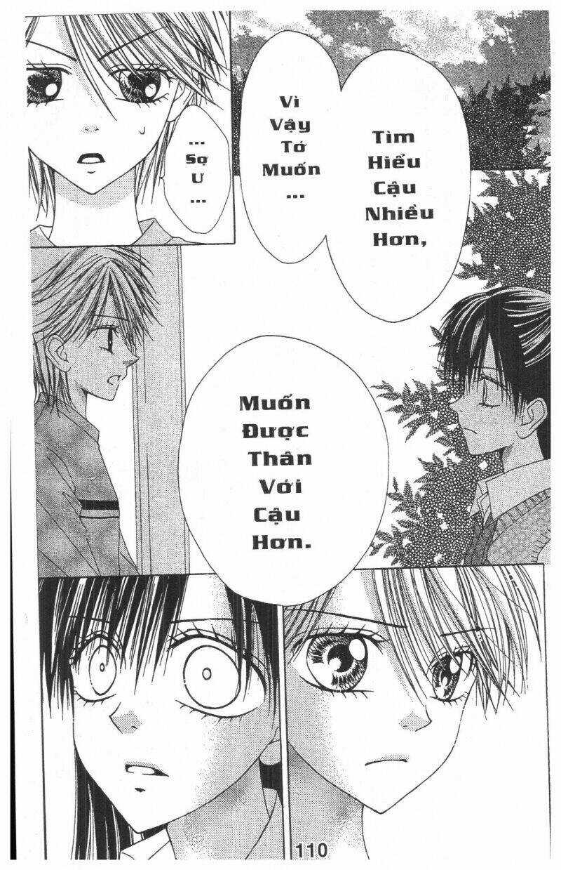 Tomodachi Gokko [Takeuchi Ayaka] Chapter 8 trang 109